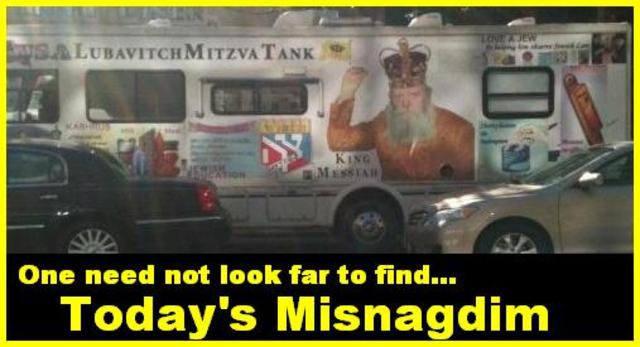 Misnagdim Movement Spreads