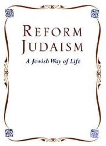 The Reform movement picks up speed.