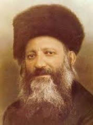 Birth of Rav Kook