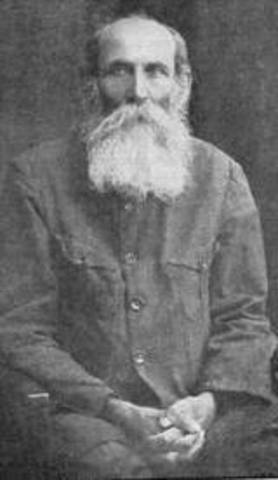 AD Gordon Moves to The Holy Land