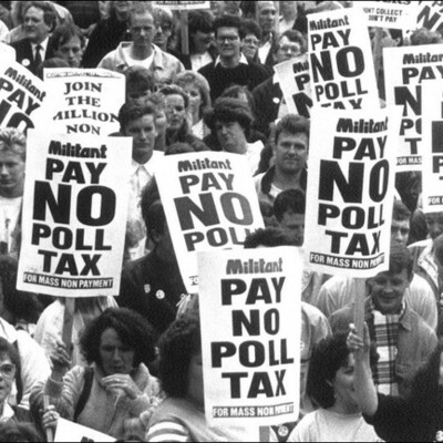Timeline: Poll Tax.