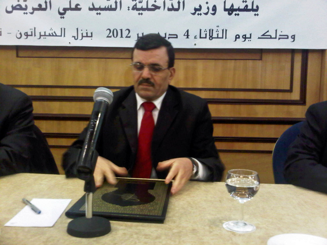 Ali Larayedh blir statsminister