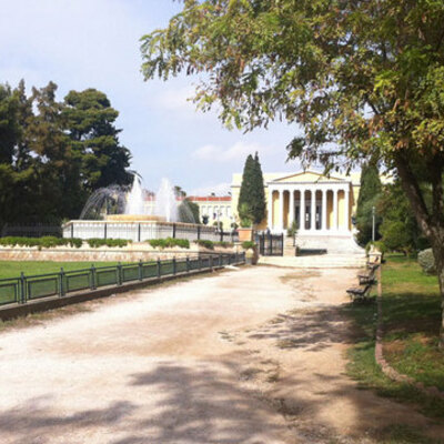 Timeline: Hellas i nyere tid