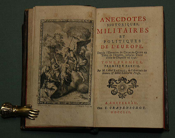 "Mémoires historiques militaires et politiques"