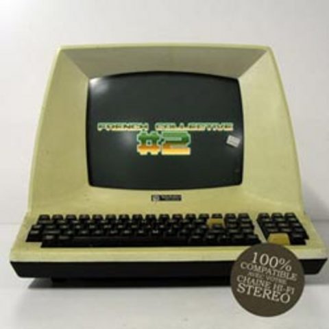 Right Place, Right Time featured in French Collective's EP#2