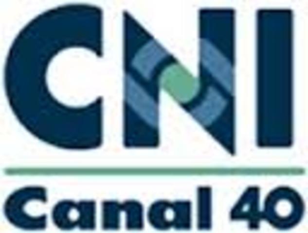 CNI Canal 40 y Proyecto 40, por un México libre