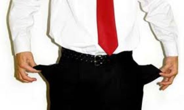 Recesión Económica