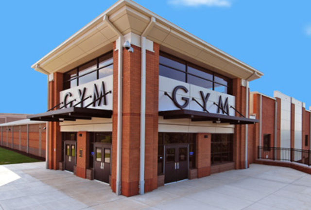 my first day at etowah freshman year