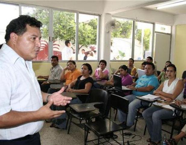 Reducción del presupuesto a la educación