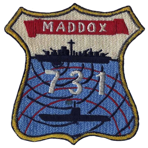Maddox Begins its Cruise
