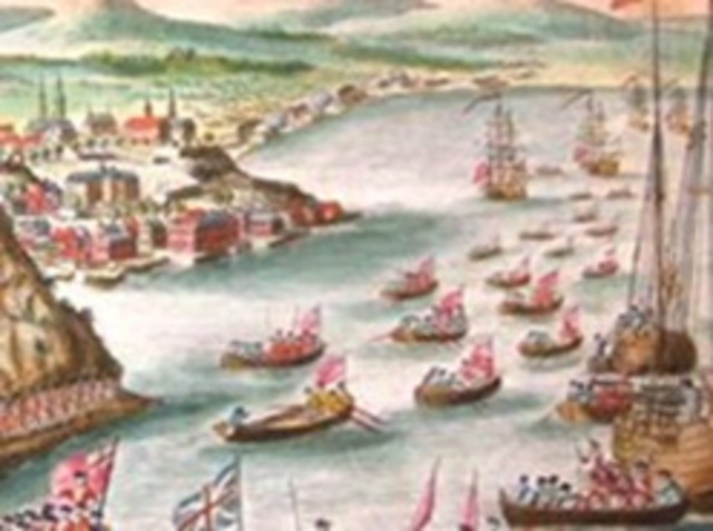 La guerre de sept ans