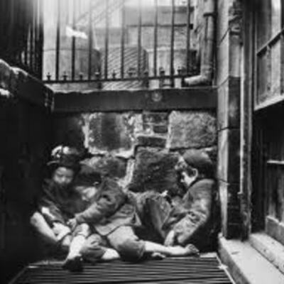 Timeline: Immigrant Timeline