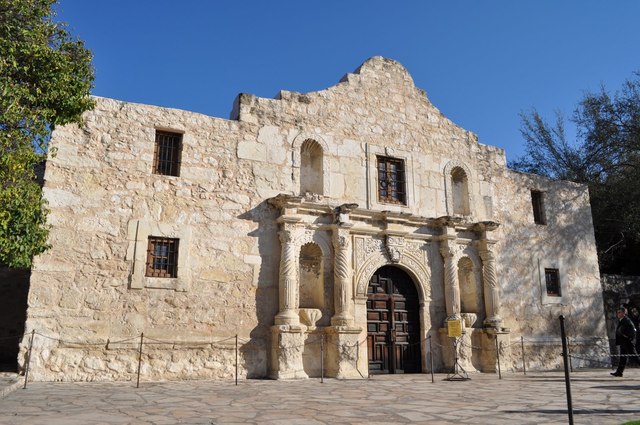 The Alamo