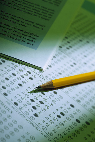 Got all Old Tests Back