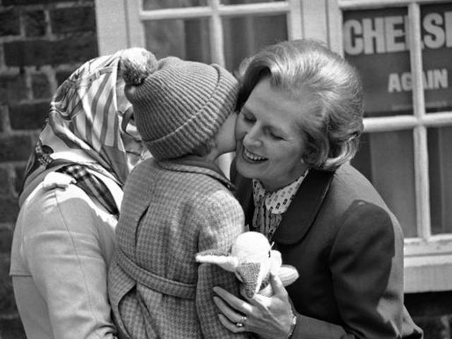 Persident Ronald Reagan