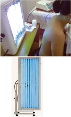 Radiacion ultravioleta