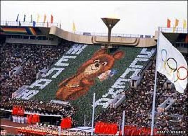 Moscow Olympics