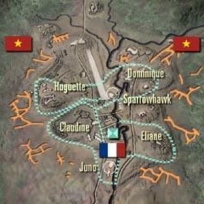Timeline: Battle of Dien Bien Phu