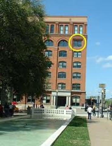 Assassination in Dallas- JFK