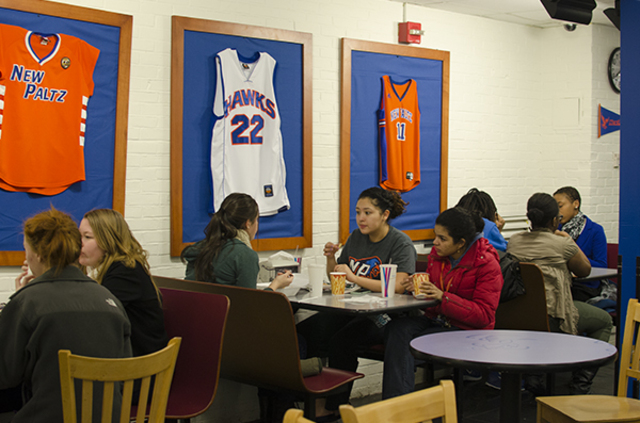 Oscar's Reopens After Student Demands