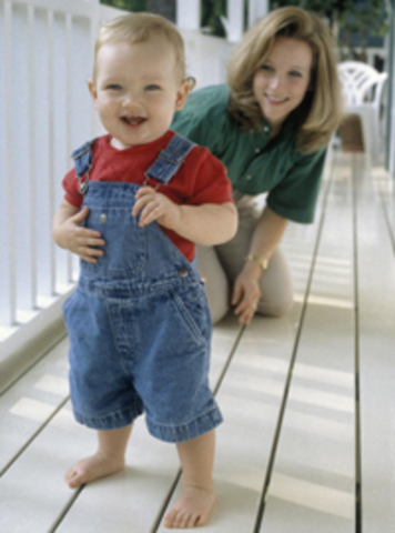 13-15 months physical