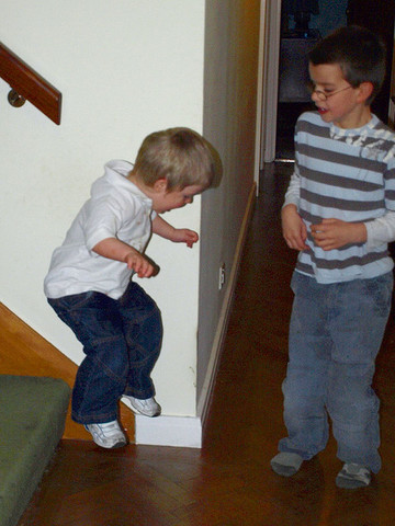 22-24 months physical