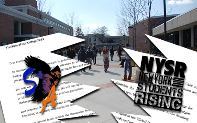 "State Of Our College" Divides Student Government