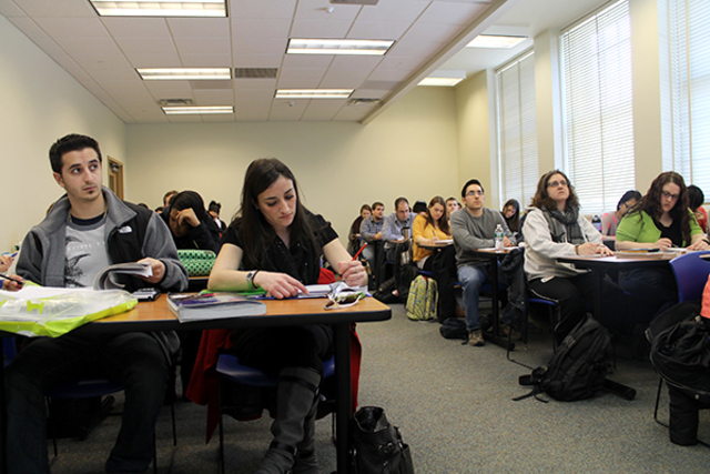 School of Business Recieves Accreditation