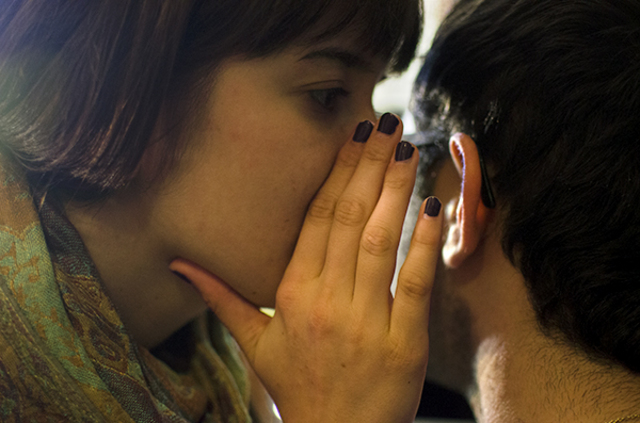 New Paltz Secrets Stirs SUNY New Paltz