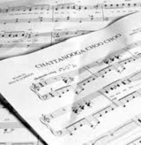 Chattanooga Choo Choo - Glenn Miller (Tex Beneke & the Modernaires)