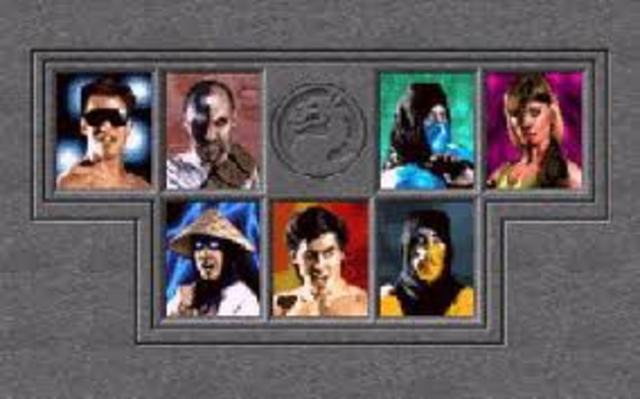 Mortal Kombat