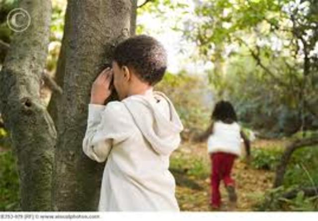 Hide and Seek
