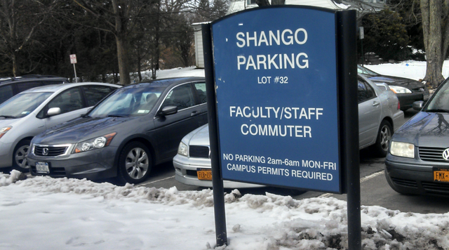 Campus Vandalism Causes Outrage