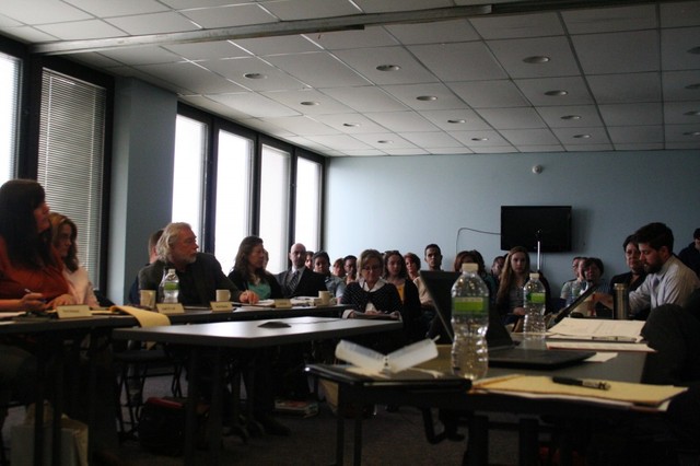 Students Petition For More CAS Board Representation