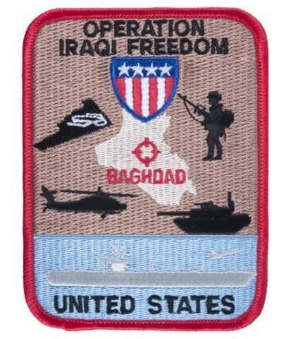 Operation Iraqi Freedom