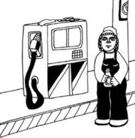 En Italia se creo la legislación sobre el trabajo de menores.