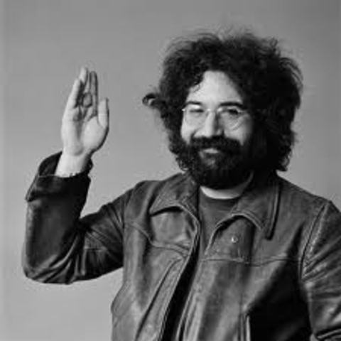 The passing away of Jerry Garcia