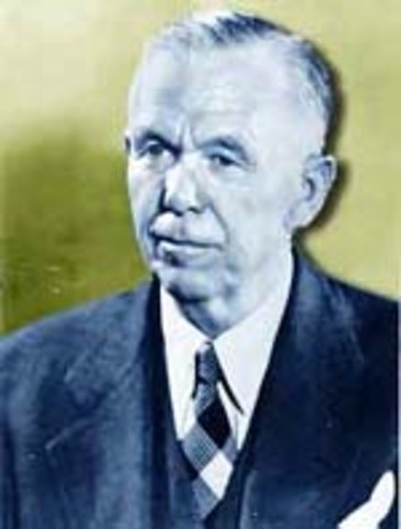 marshall plan enacted