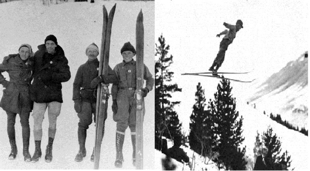 Won a 50 kilometer race