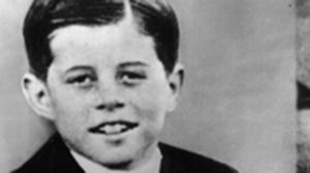 JFK attended Edward Devotion School, Noble and Greenough Lower School, and the Dexter School during the fourth grade.