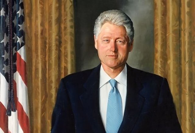 Bill Clinton