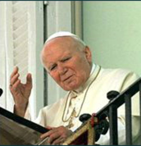 Pop John Paul II
