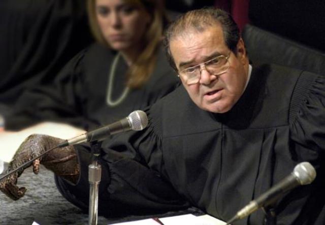 Supreme Court on Evolution