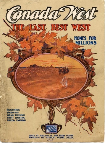 The Last Best West