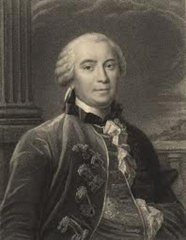 Comte de Bufon