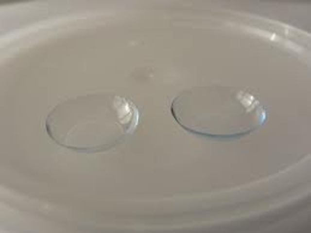 First Contact Lens
