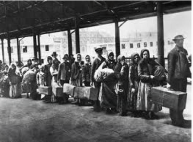 First Jewish Immigrants to America