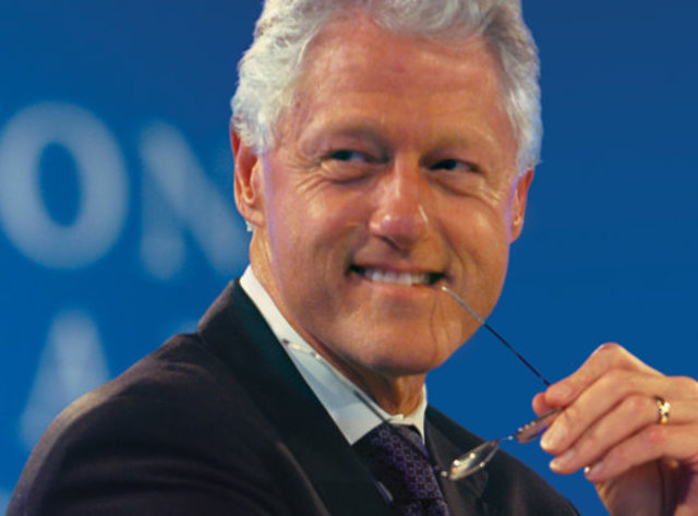 Bill Clinton