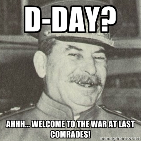 D-Day: the Invasion of Normandy