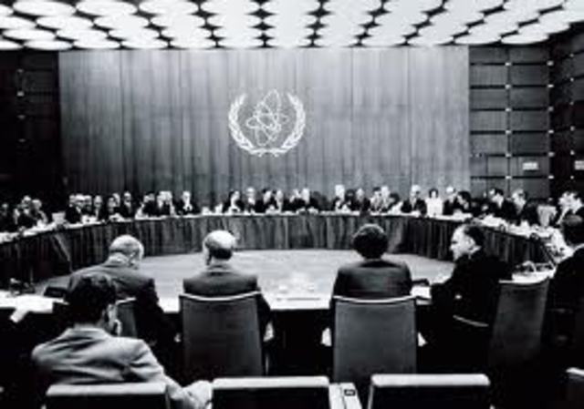 Peace for economic aid proposal